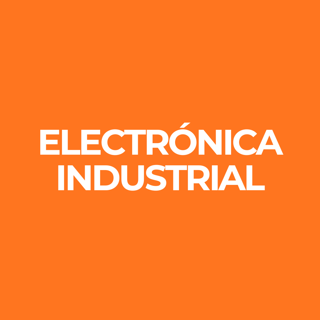 Curso de Electrónica Industrial